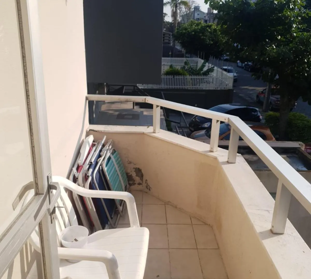 Appartement Apartamento 2 Quartos Proximo A Praia Florianópolis Brésil