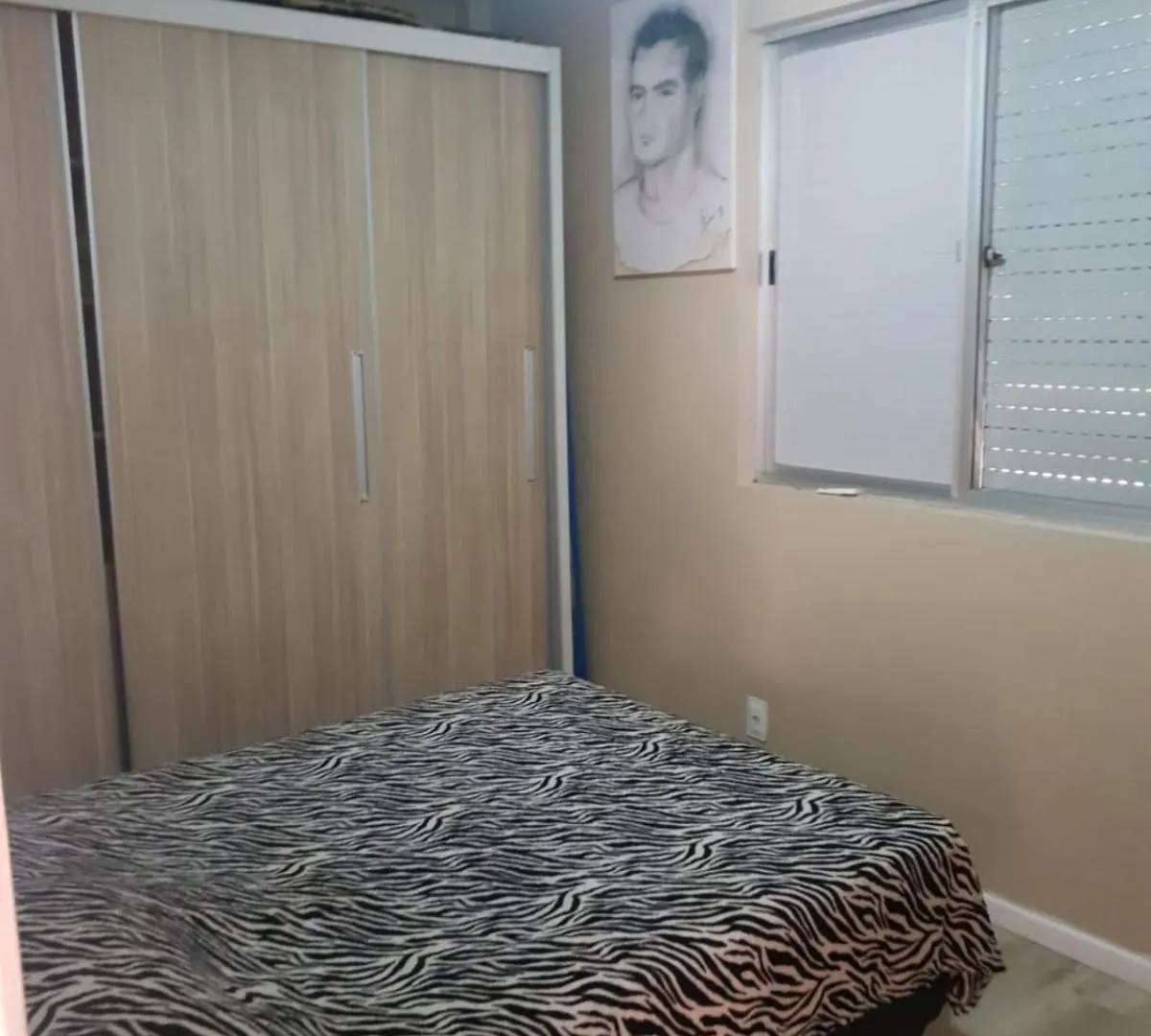 Apartamento 2 Quartos Proximo A Praia Florianopolis 0*,